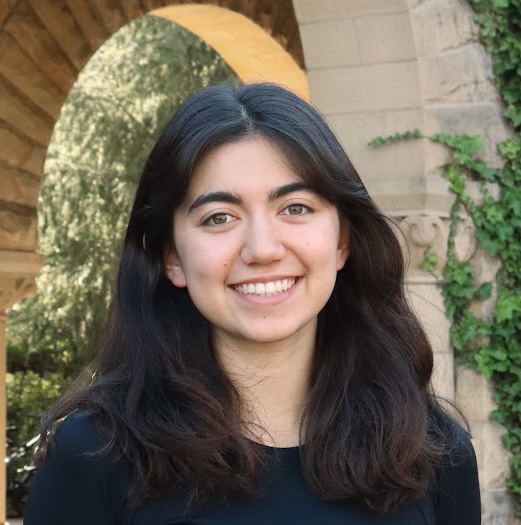 Picture of Kaila Coimbra.