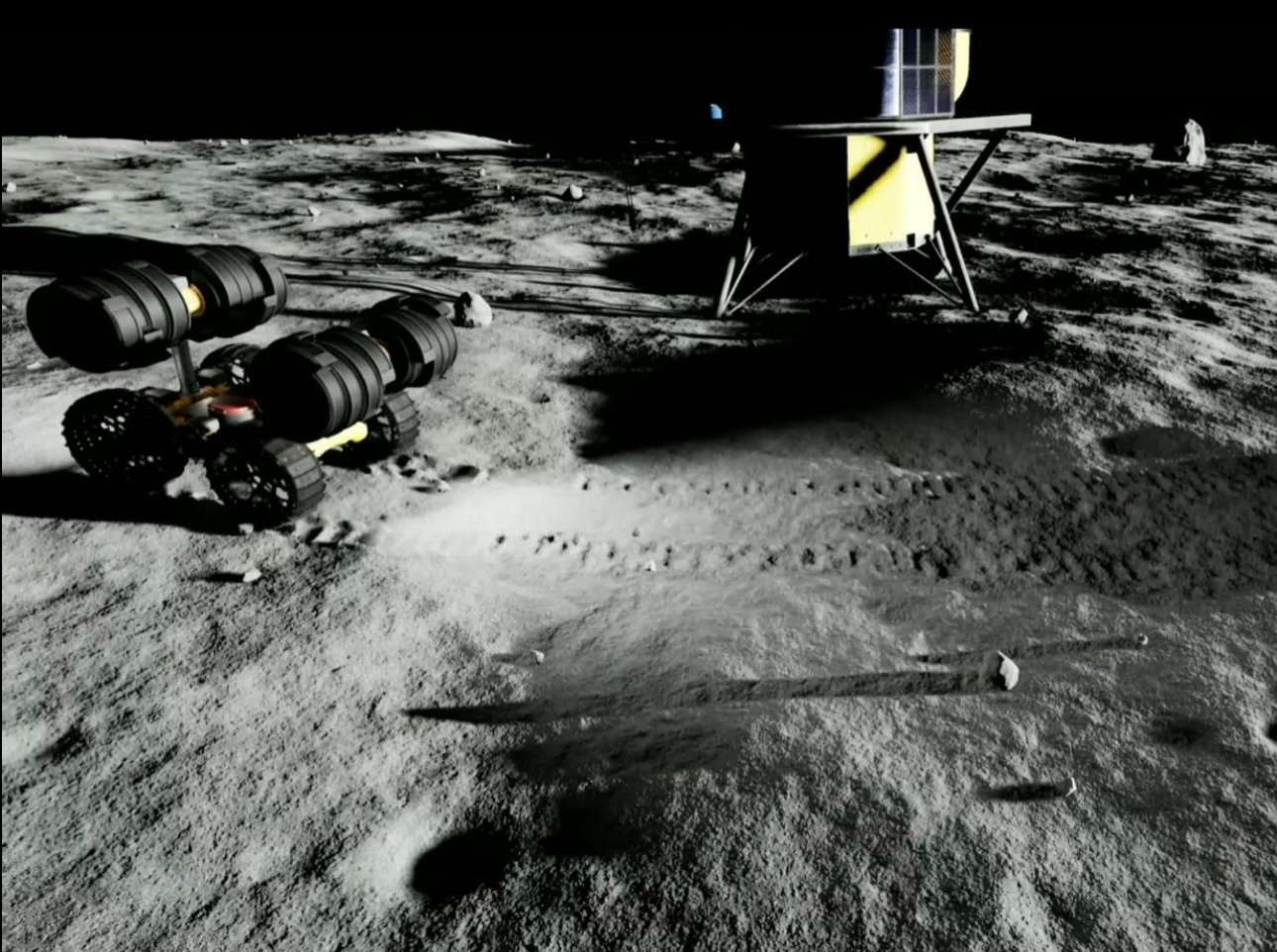 Full Stack Navigation